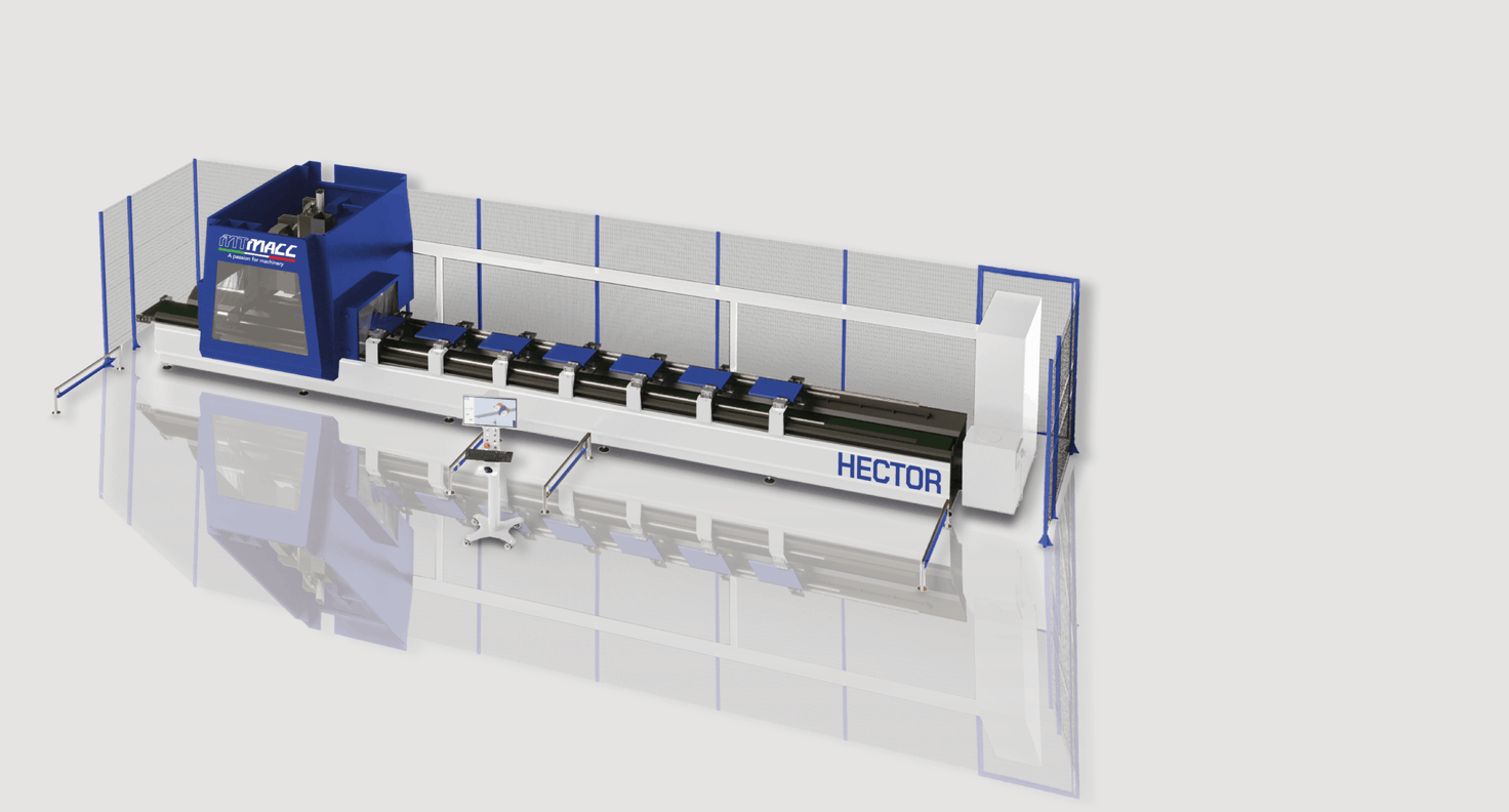 CNC MACHINING CENTERS
