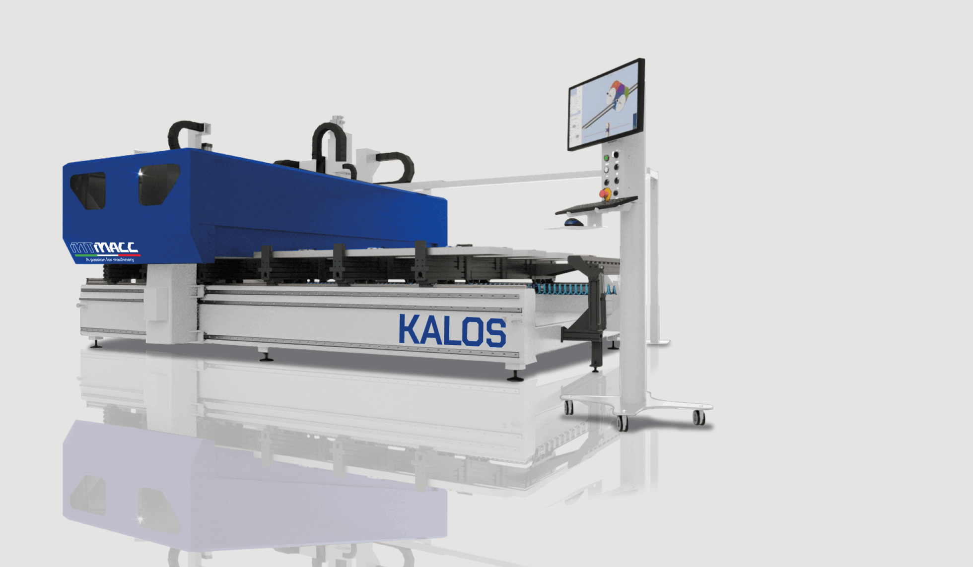 CNC LARGE MACHINING CENTERS