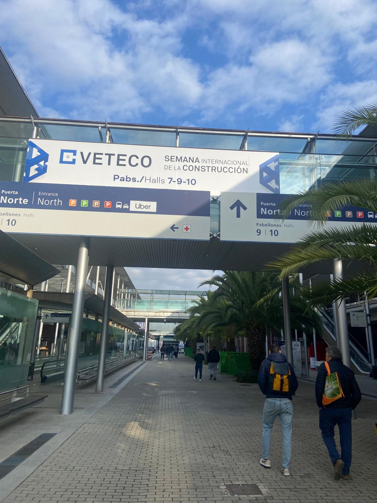 Fiera VETECO Madrid