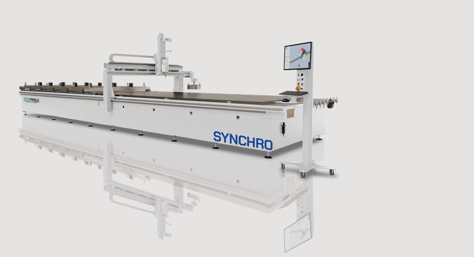 MC800 - SYNCHRO