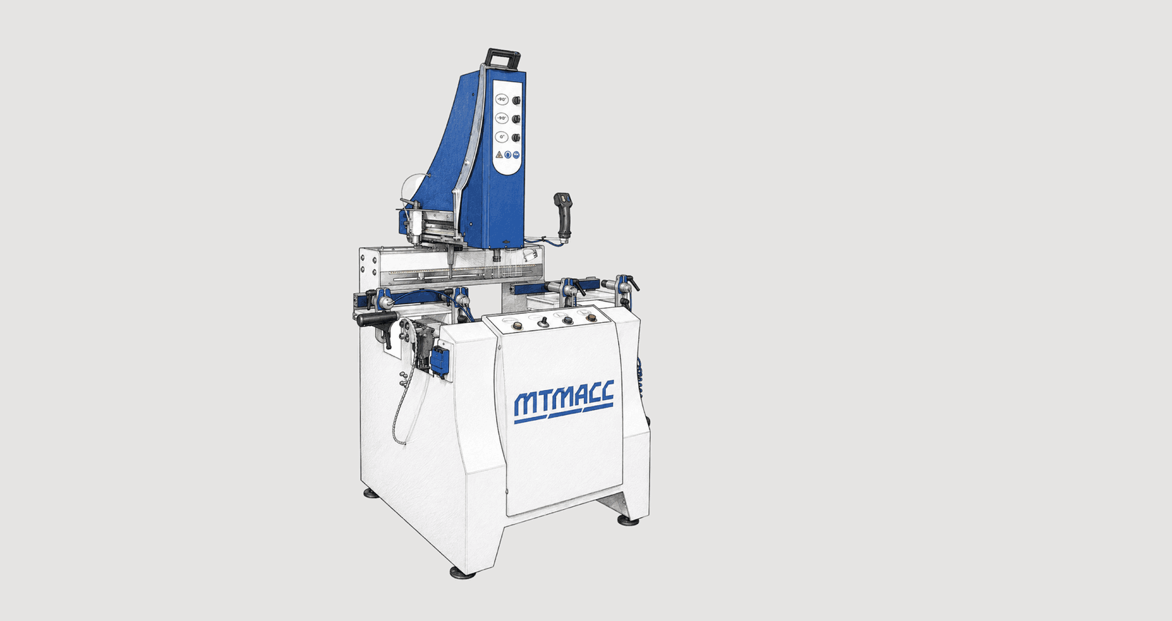 COPY ROUTER IRON