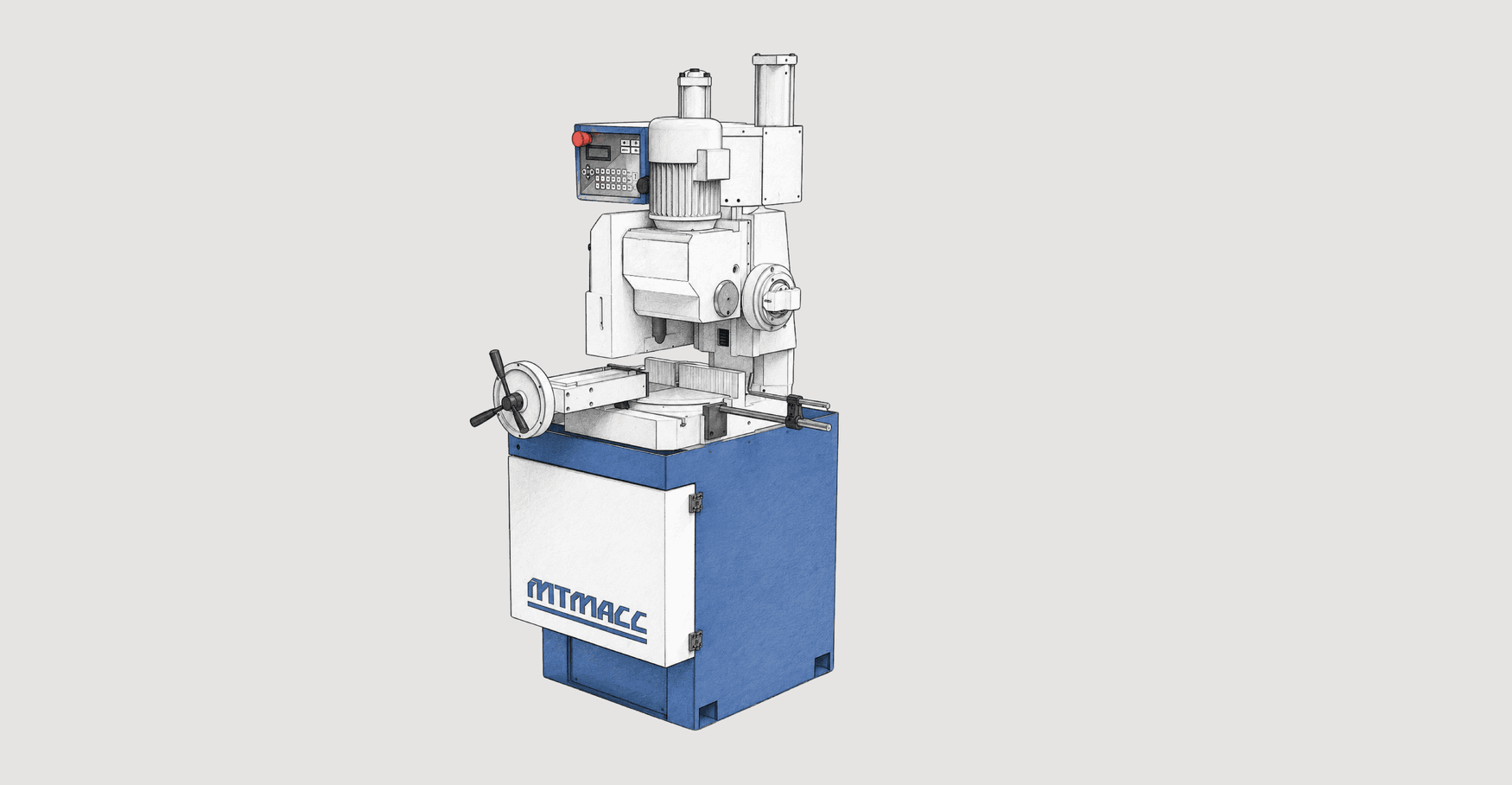 SINGLE HEAD IRONCUT